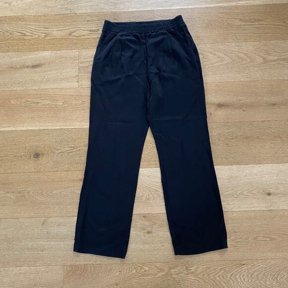 Nation Ltd - Wide Leg Pants in Black - Picture 1 of 5